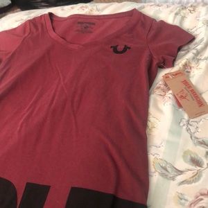 True religion t-shirt dress